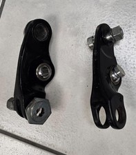 1997up Harley-Davidson FLSTS Heritage Springer Softail garfo balancins esquerda direita comprar usado  Enviando para Brazil