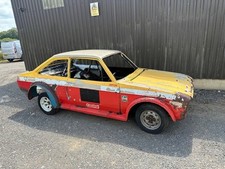Ford escort mk2 for sale  HORSHAM
