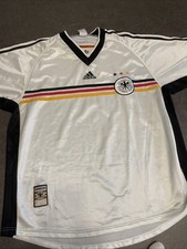 Deutschland trikot fußball gebraucht kaufen  Gelsenkirchen