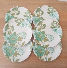 Lot assiettes plates d'occasion  Bourg-lès-Valence