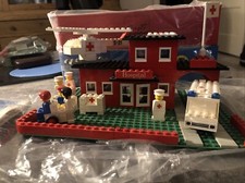 Lego gebäude krankenhaus gebraucht kaufen  Berlin