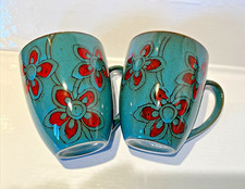Two chunky mugs for sale  SHREWSBURY