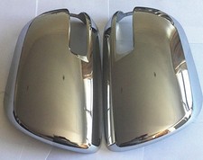 TAMPA DA CARCAÇA DA TAMPA DO ESPELHO para Toyota Hilux SR5 Workmate cromada com indicador comprar usado  Enviando para Brazil