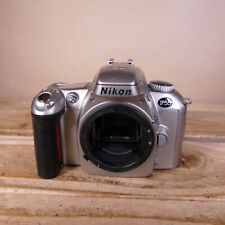 Nikon f55 silver for sale  SHEFFIELD