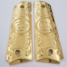 Custom colt grips for sale  Tampa