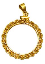 14k rope gold for sale  Oakland