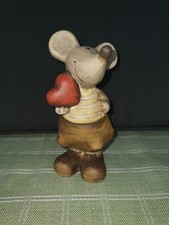 Figur maus herz gebraucht kaufen  Moormerland