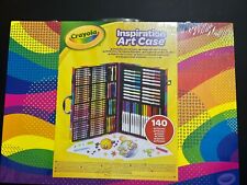Crayola inspiration art for sale  GRIMSBY