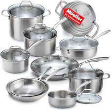 Mueller pots pans for sale  Hollywood