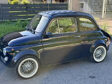 Fiat 500 epoca usato  Villa Carcina