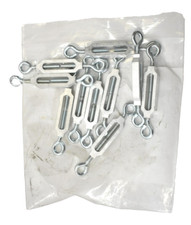 Lot zinc plated for sale  Kansas City