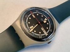 Swatch calypso diver d'occasion  Expédié en Belgium
