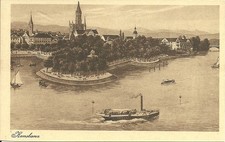 Konstanz bodensee raddampfer gebraucht kaufen  Deutschland