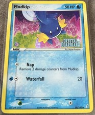 Pokémon mudkip tcg for sale  HIGH PEAK