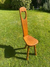 Unique solid wood for sale  LEATHERHEAD
