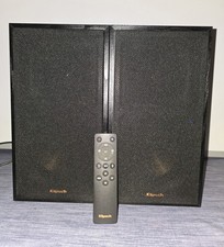 Enceintes amplifiés klipsch d'occasion Enceintes amplifiés klipsch d'occasion  Bagneux