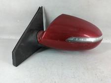 Espelho de porta elétrica 2011-2012 Kia Sportage driver visão lateral esquerda vermelho M33C7 comprar usado  Enviando para Brazil