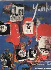 Yankel pierre restany d'occasion  France