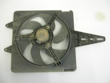 Radiador ventilador Fiat BRAVO gasolina 56334 comprar usado  Enviando para Brazil