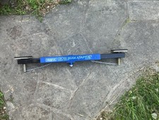 Draper jacking cross for sale  CHESTERFIELD