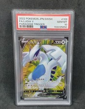 Pokemon card psa10 usato  Vizzolo Predabissi