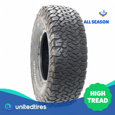 Used 37x12.5r17 bfgoodrich for sale  Chicago