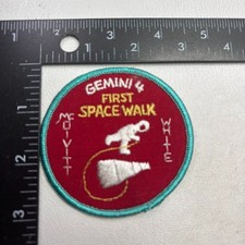 Nasa gemini first for sale  Wichita