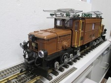 Lgb locomotore elettrico usato  Spedire a Italy
