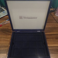 Westminster blue coin for sale Westminster blue coin for sale  HARPENDEN