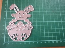 Präge stanzschablone hase gebraucht kaufen  Deutschland