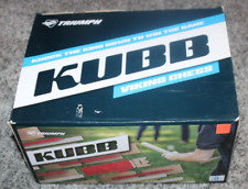 Hardwood kubb viking for sale  Victor