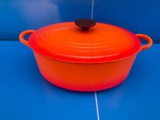 Creuset grande cocotte d'occasion  Molinet