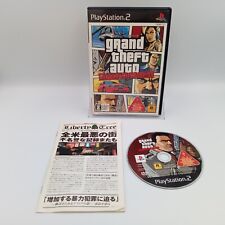 Grand Theft Auto Liberty City Stories autêntico PS2 PlayStation 2 importado do Japão comprar usado  Enviando para Brazil
