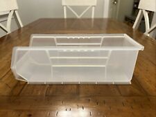 Uline plastic stackable for sale  Raleigh