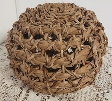 Natural woven decorative for sale  Belle Chasse