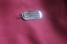 Nov dog tag gebraucht kaufen  Bad Sachsa
