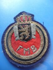 Ancien ecusson fmb d'occasion  Champeix