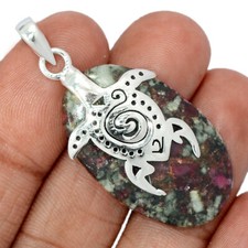 Turtle natural eudialyte for sale  Elk Grove