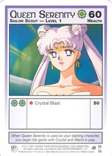 Queen serenity level usato  Italia