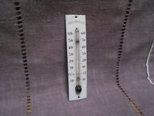 Ancien thermomètre plaque d'occasion  Tours-