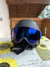 Casco sci salomon usato  Milano