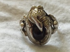 Bague argent 18eme d'occasion  Béziers