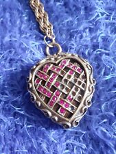 Ancien collier coeur d'occasion  Maringues