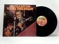 Toots thielemans spotlight d'occasion  Expédié en Belgium