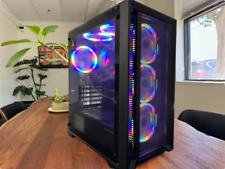 Custom gaming rgb for sale  Ontario