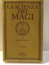 scienza dei magi usato  Roma