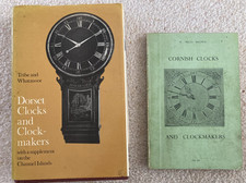 Dorset cornish clocks for sale  PORTLAND