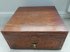 Vintage wooden filing for sale  BEVERLEY