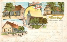 Sammlung nenndorf stolzenau gebraucht kaufen  Hamburg