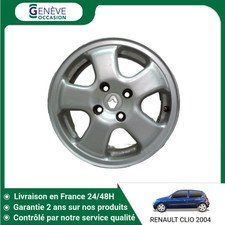 Jante aluminium renault d'occasion  Niort